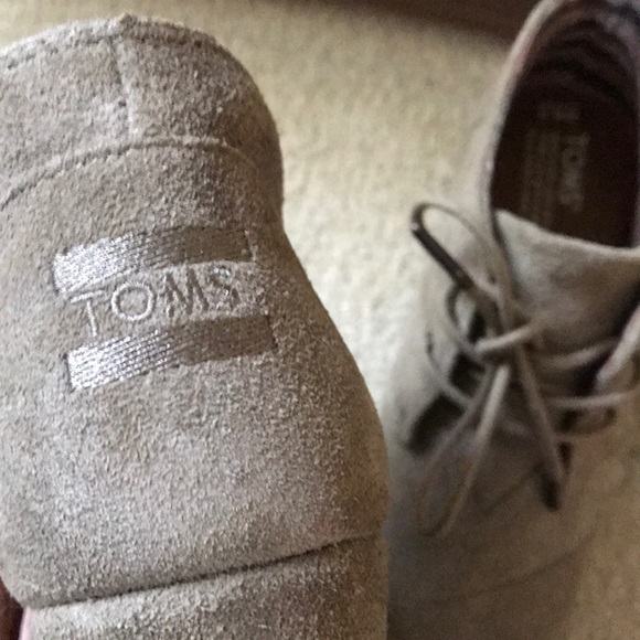 Wedge Booties - Picture 5 of 7